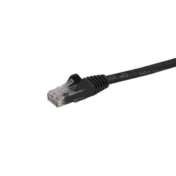 StarTech.com Cable de Red Ethernet UTP Sin Enganches Cat6 Gigabit de 3 2