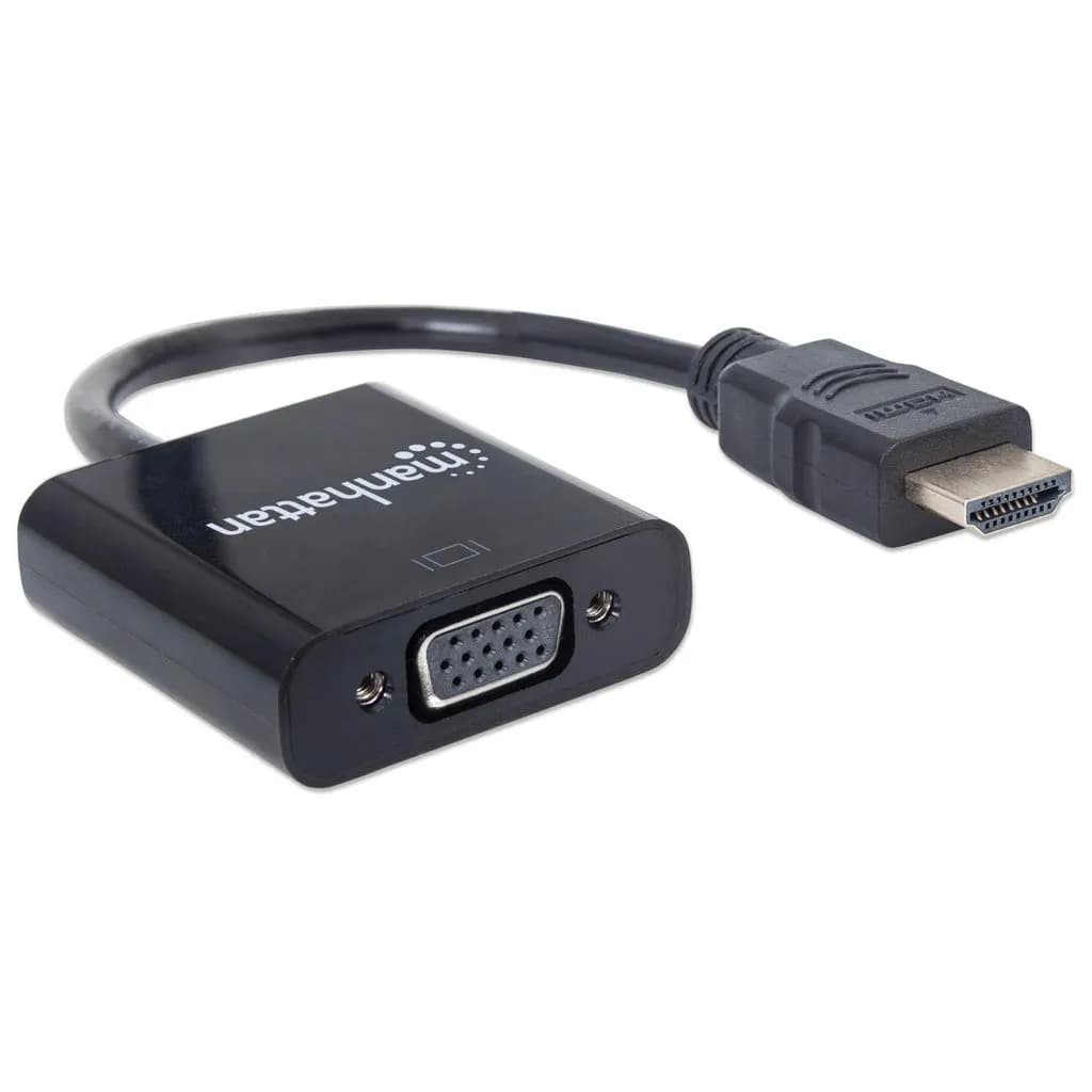 Manhattan Convertidor HDMI a VGA 2
