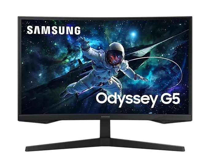 Samsung LS27CG552EL monitor de computadora 68.6 cm (27") 2560 x 1440 P 17