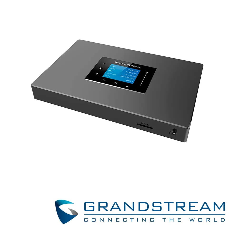 Grandstream UCM6300A