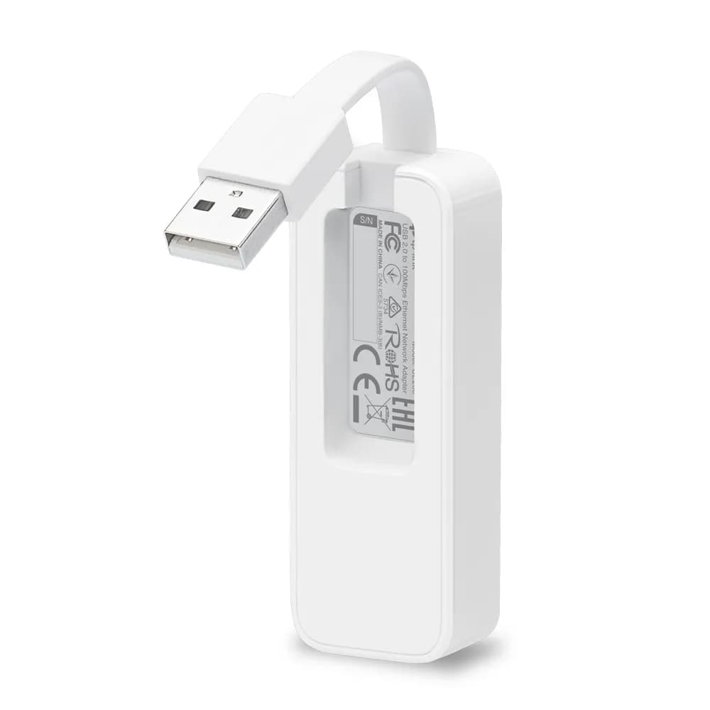 TP-Link UE200 Ethernet 100 Mbit/s 3