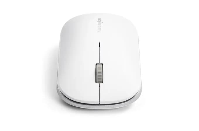 Kensington Mouse con conexión inalámbrica dual SureTrack™ (blanco) 4