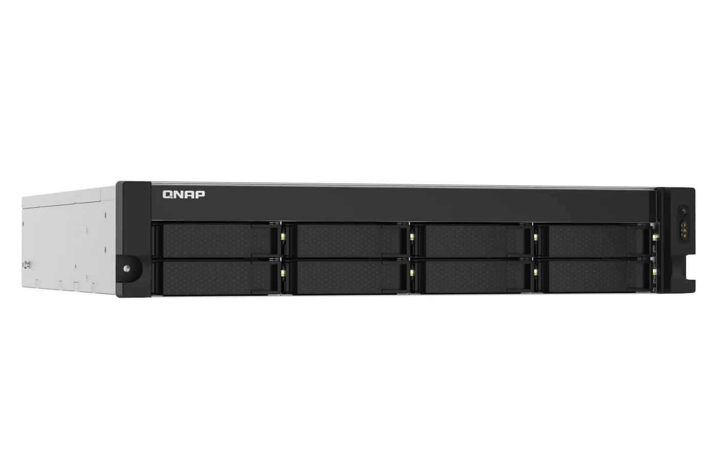 QNAP TS-832PXU NAS Bastidor (2U) Annapurna Labs AL324 4 GB DDR4 0 TB Q 2