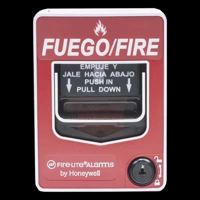 Fire-Lite WBG12LXSP