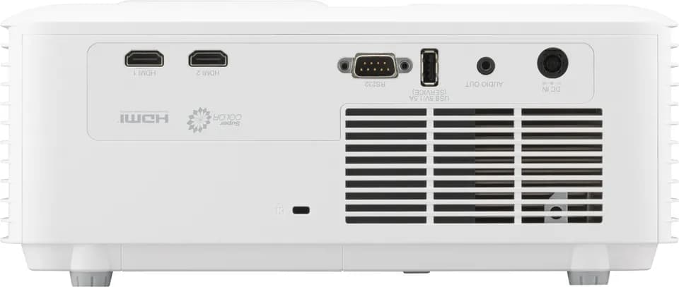 Viewsonic LS711HD video proyector Proyector de corto alcance 4000 lúme 13