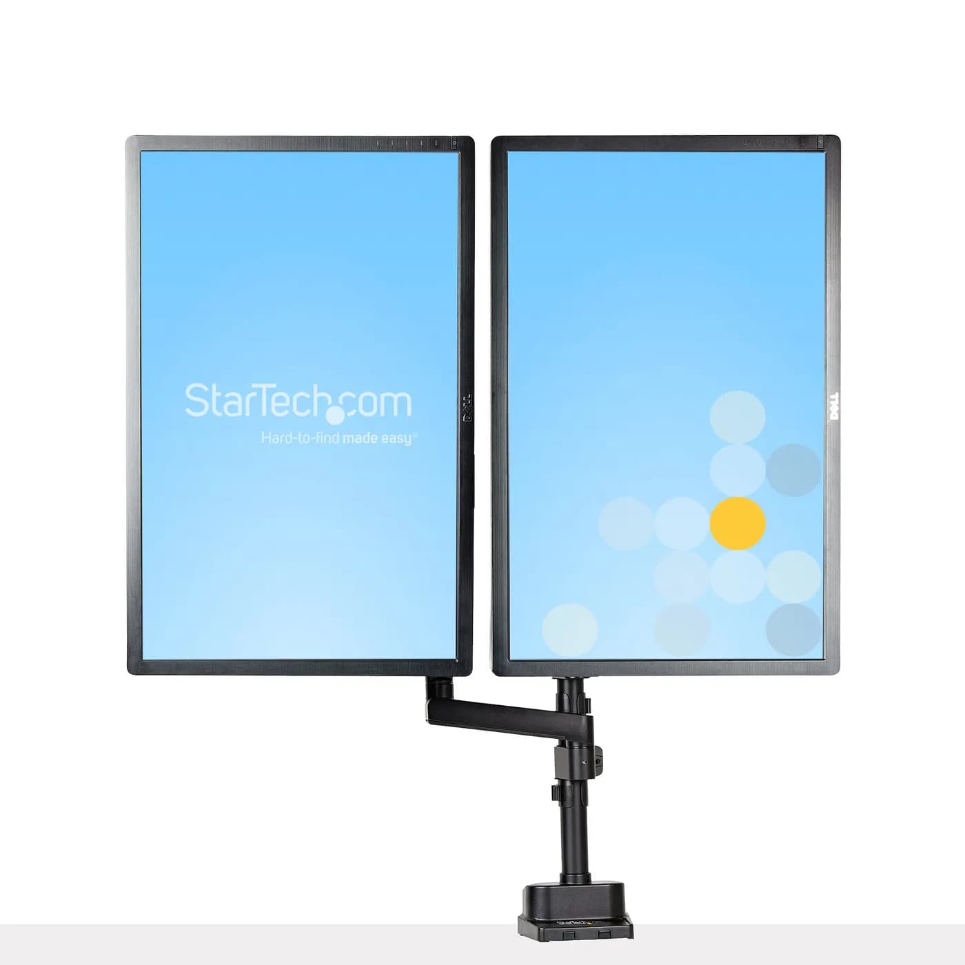 StarTech.com Brazo de Soporte para Dos Monitores - Base Soporte de Mov 7