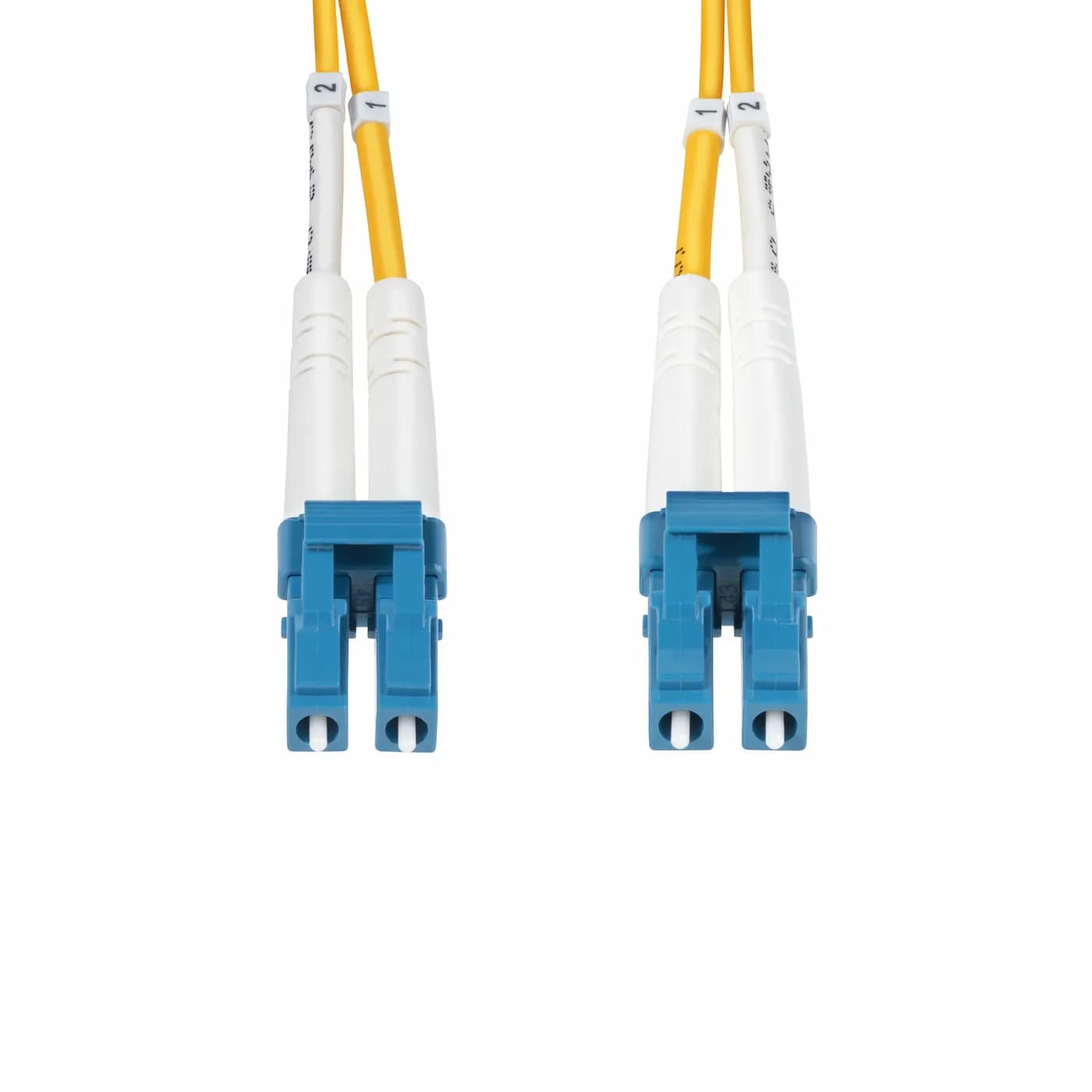 StarTech.com Cable de Fibra Óptica Dúplex LC a LC (UPC) OS2 Monomodo d 4