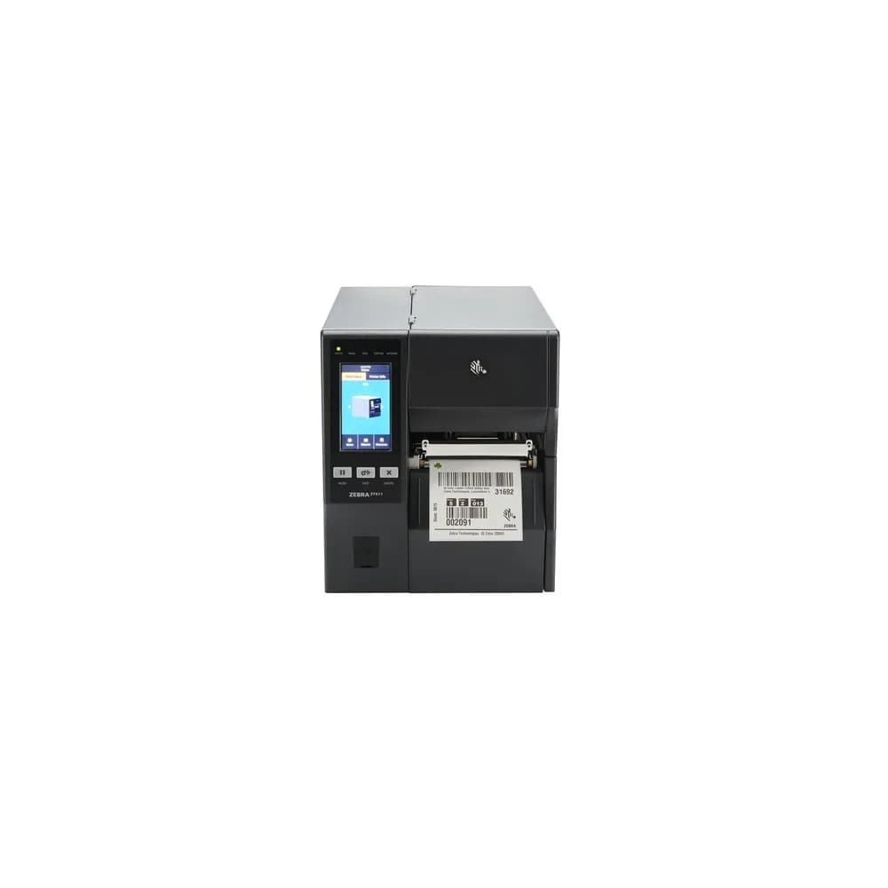 Zebra ZT411 300 x 300 DPI Inalámbrico y alámbrico Térmico Impresora de 12