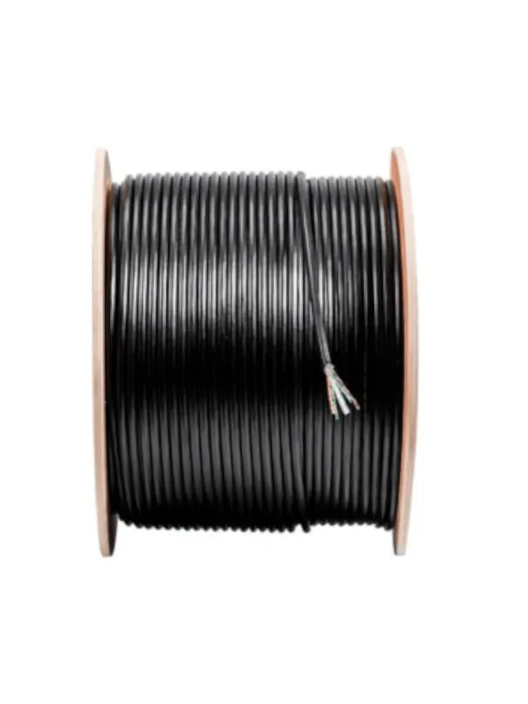 SAXXON OUTP6COP305NE - Bobina de cable UTP Cat6 100% cobre, 305 metros 4
