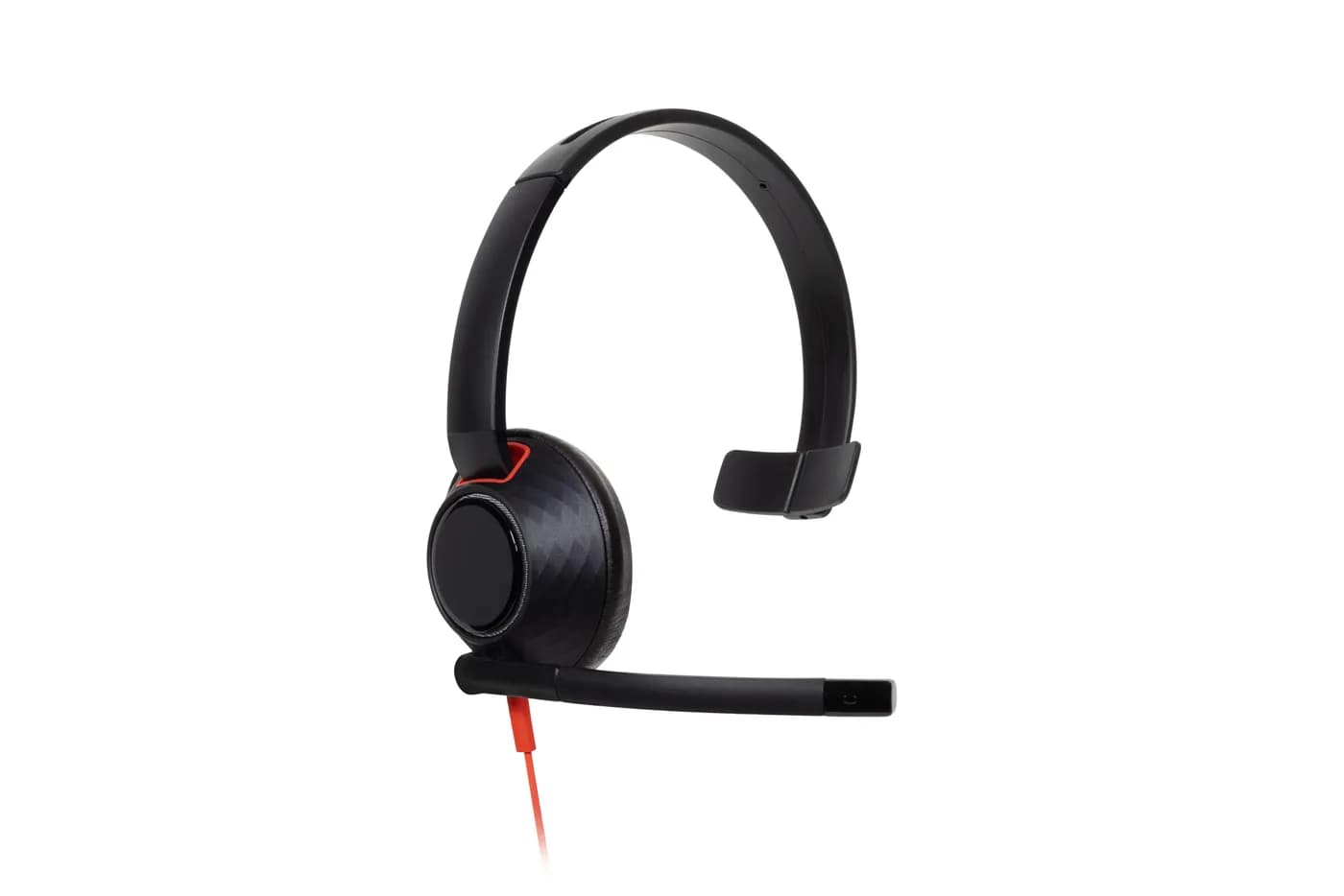 HP Poly Auriculares monoaurales USB-C Poly Blackwire 5210 + conector d 2