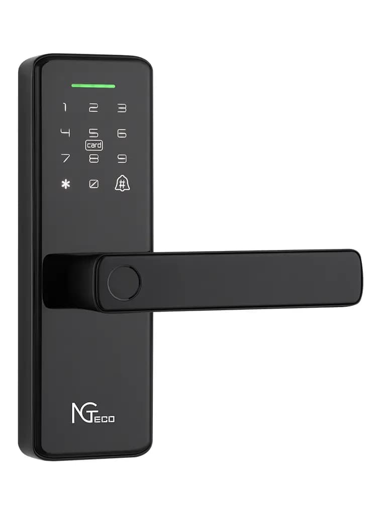 NGTECO SL01A730N Cerradura Inteligente Biométrica con WiFi / 300 usuar 4
