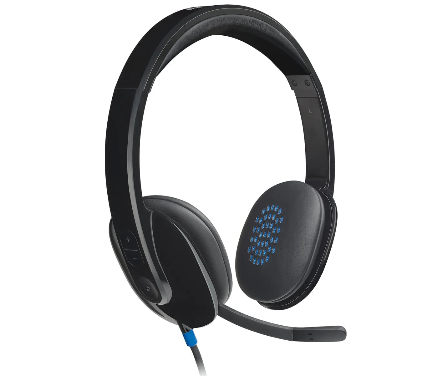 Logitech 981-000510 audífono y auriculare Auriculares Alámbrico Diadem 5
