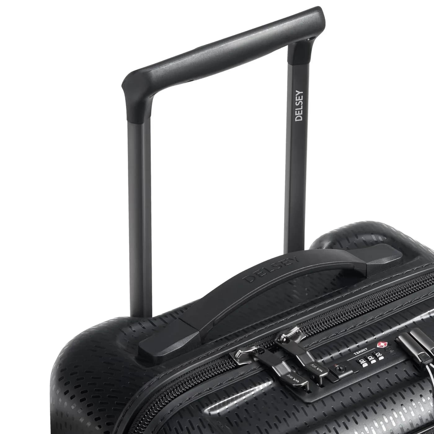 DELSEY MALETA TURENNE RIDIGA 20 PULG NEGRA 5