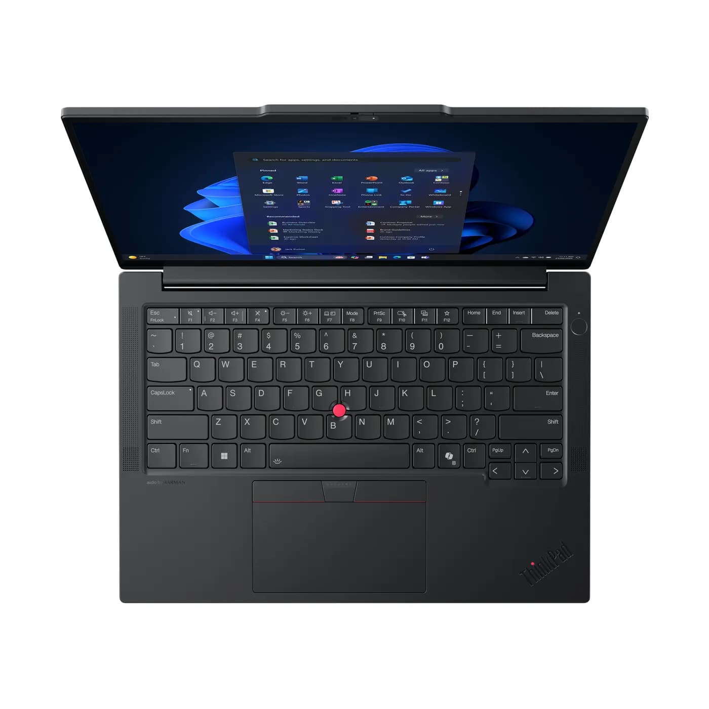Lenovo ThinkPad E14 Gen 7 (AMD) AMD Ryzen™ 7 250 Computadora portátil  4
