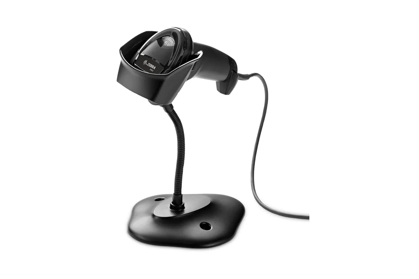 Zebra DS2208 Lector de código de barras manual 1D/2D LED Negro 6