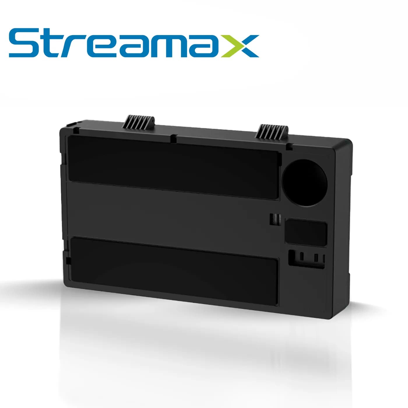 KIT SOLUCION DE CARGA INTELIGENTE STREAMAX MZ5-KIT / CAMARA DOBLE LENT 5