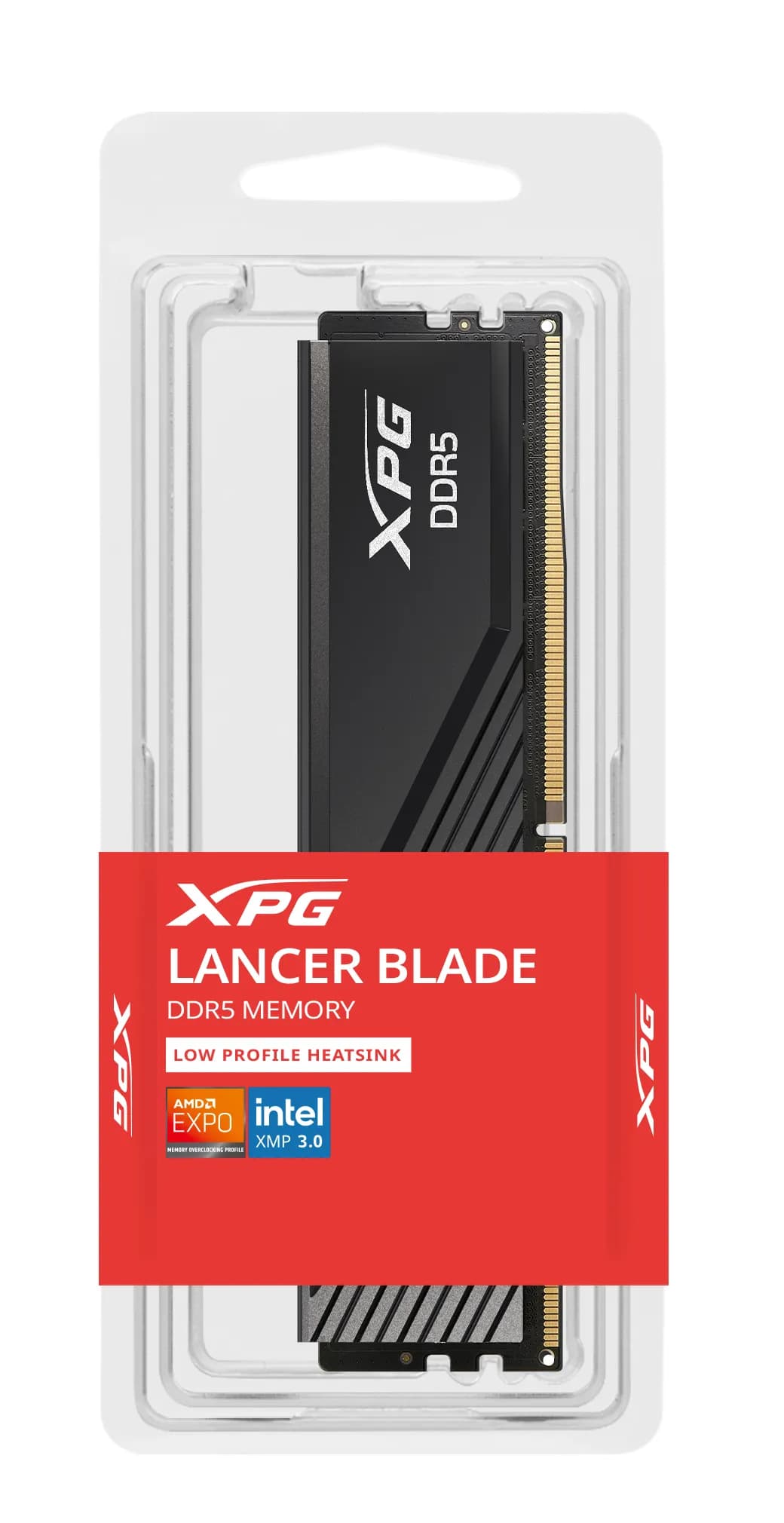 XPG LANCER BLADE DDR5 módulo de memoria 8 GB 1 x 8 GB 288-pin DIMM ECC 4
