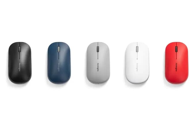 Kensington Mouse con conexión inalámbrica dual SureTrack™ (gris) 5