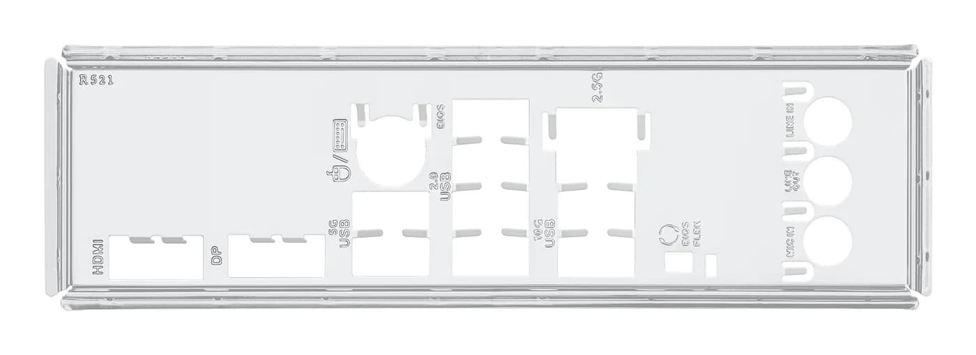 TARJETA MADRE ASUS PRIME B850M-K MATX/2XDDR5/1XHDMI/1xDP/AM5 9