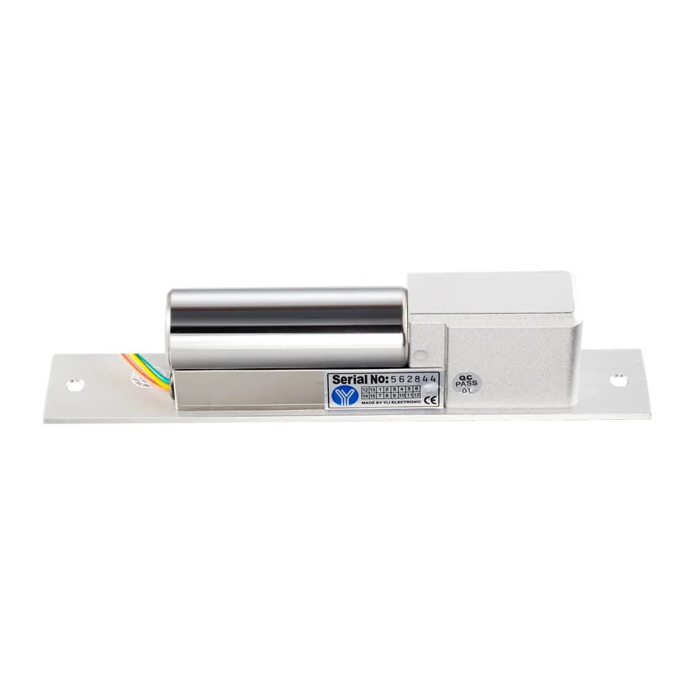 YLI YB300 - Cerradura Eléctrica de perno Soporta 800 Kg / Función NO   2