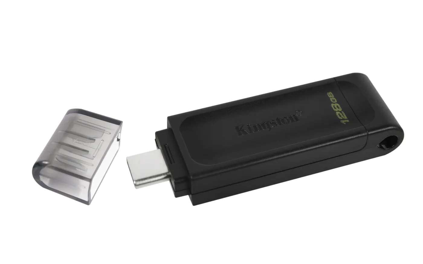 Kingston Technology DataTraveler 70 unidad flash USB 128 GB USB Tipo C 4