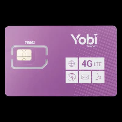 Yobi SIM1GBYOBI