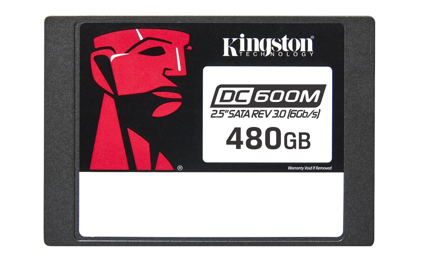 Kingston Technology SEDC600M/480G