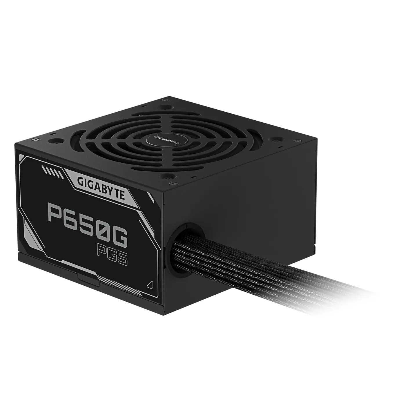 GIGABYTE P650G PCIE 5.1 unidad de fuente de alimentación 650 W 20+4 pi 2