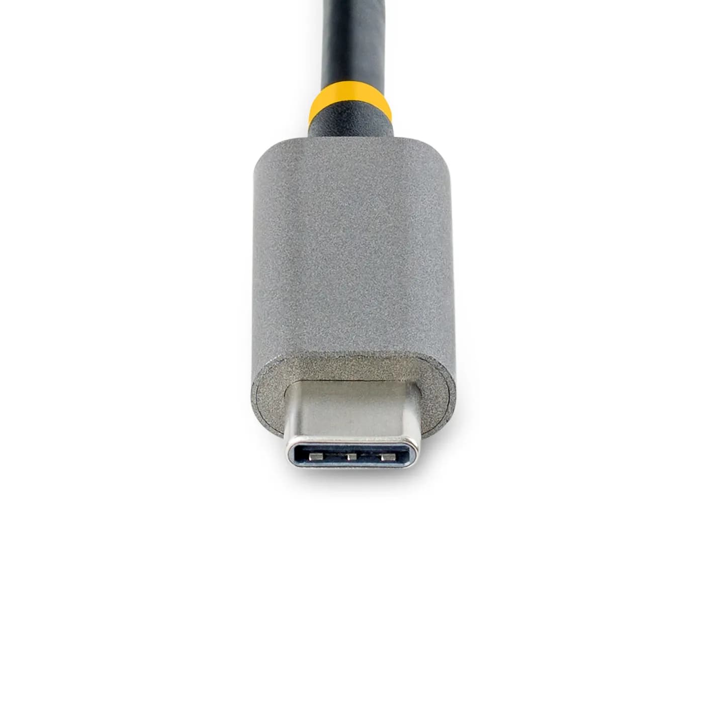 StarTech.com Hub Adaptador USB-C con Ethernet de 3 Puertos USB-A - Red 4