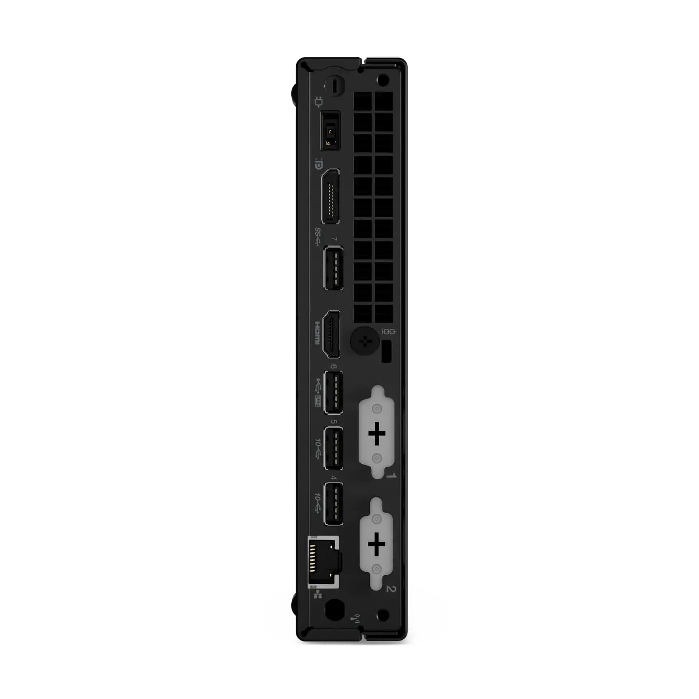 Lenovo ThinkCentre M70q Gen 3 Intel® Core™ i7 i7-12700T 8 GB DDR4-SDRA 2