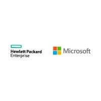HPE LTU DE MICROSOFT WINDOWS SERVER 2025 CON SERVICIO DE ESCRITORIO RE