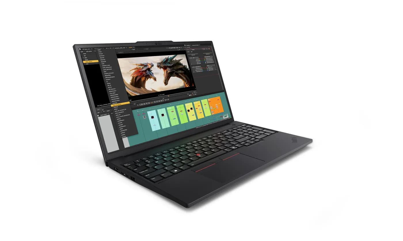 Lenovo ThinkPad P16v Gen 3 (Intel) Intel Core Ultra 9 285H Estación de 4
