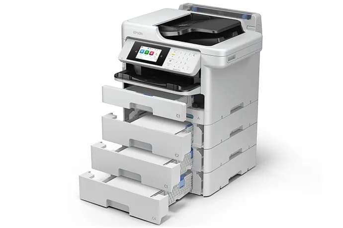 Epson WorkForce Pro WF-C5891 Inyección de tinta A4 4800 x 1200 DPI 34  2
