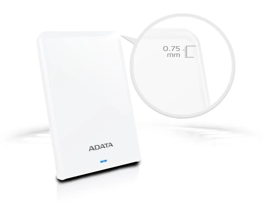 ADATA HV620S disco duro externo 2 TB 2.5" Micro-USB B 3.2 Gen 1 (3.1 G 7