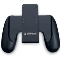 CARGADOR GRIPS VERBATIM PARA NINTENDO SWITCH BLACK VB70219 2