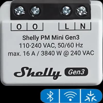 Shelly SHELLYPMMINIGEN3