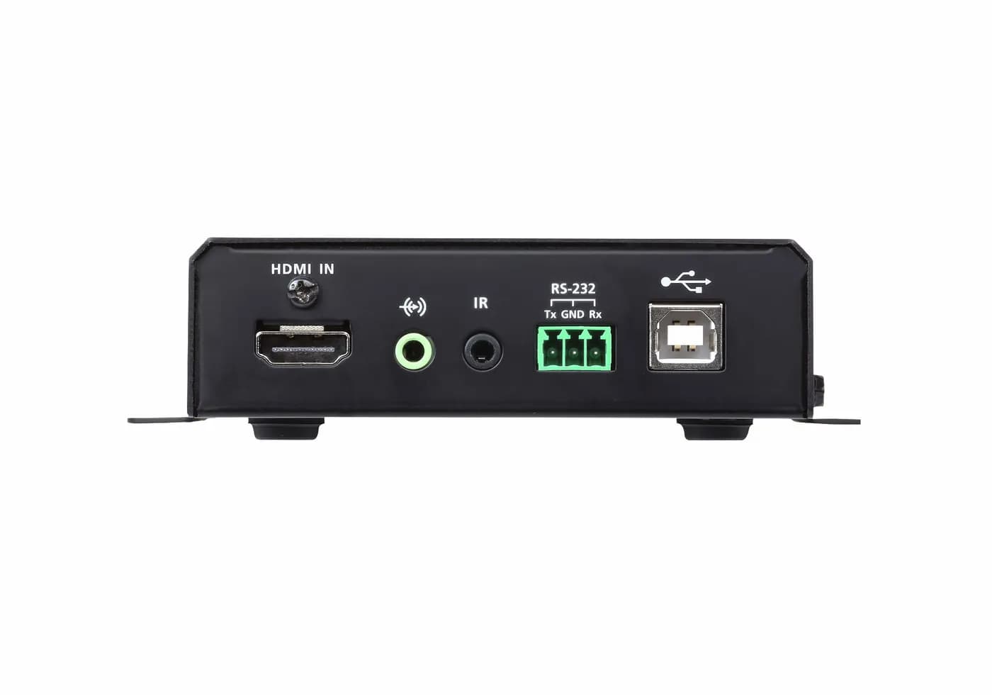 Transmisor Video sobre IP HDMI / 4K Ultra HD 4096x2160 @ 30Hz / Compre 2