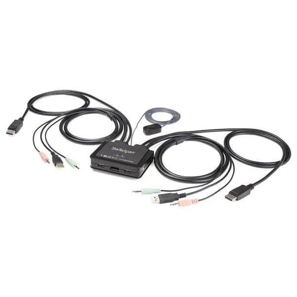 StarTech.com SV211DPUA4K