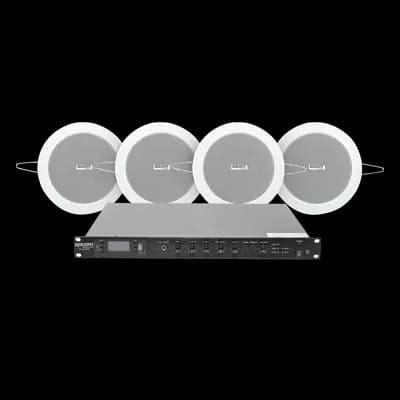 EPCOM ProAudio SF120DTB/4CS