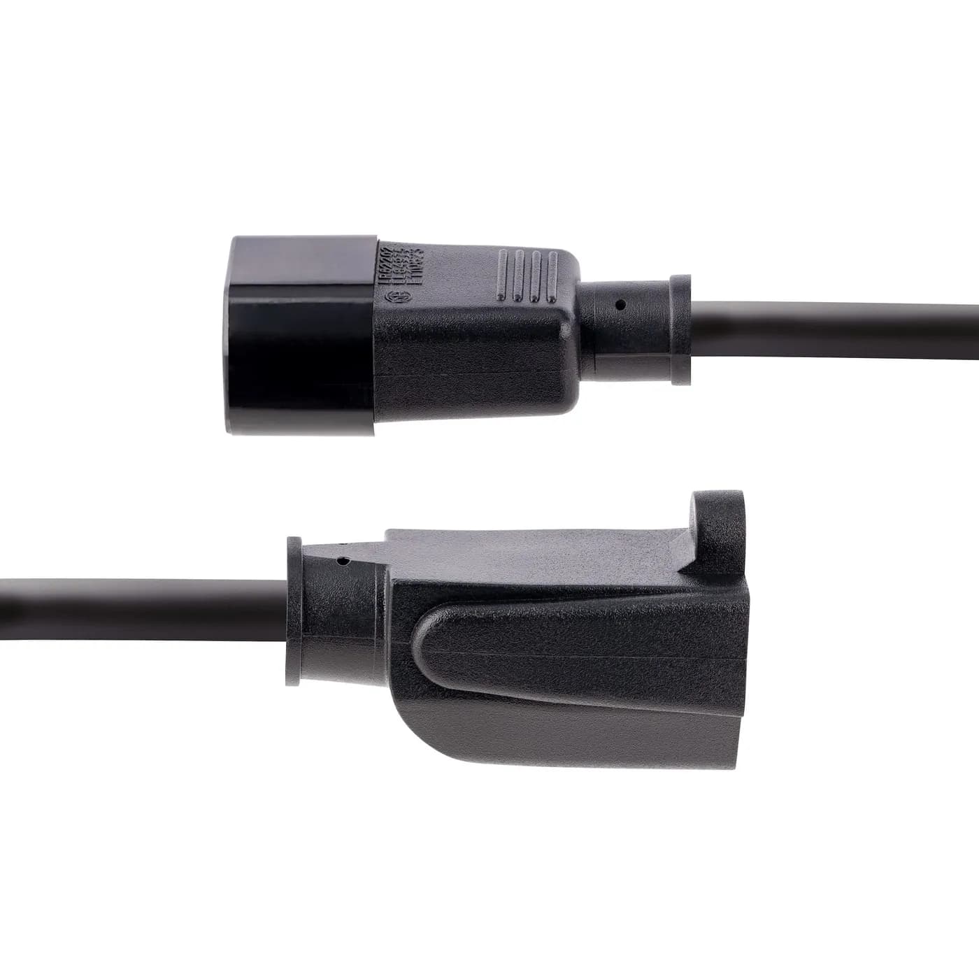 StarTech.com " Cable de 1m (3 pies) de Extensión de Alimentación para  3