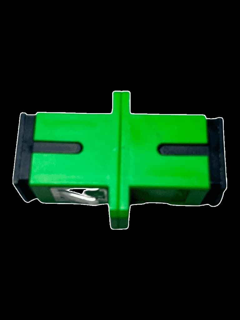 SBE TECH SBE-ADAPSCAPC-S - Adaptador simplex de SC/APC a SC/APC Monomo 3