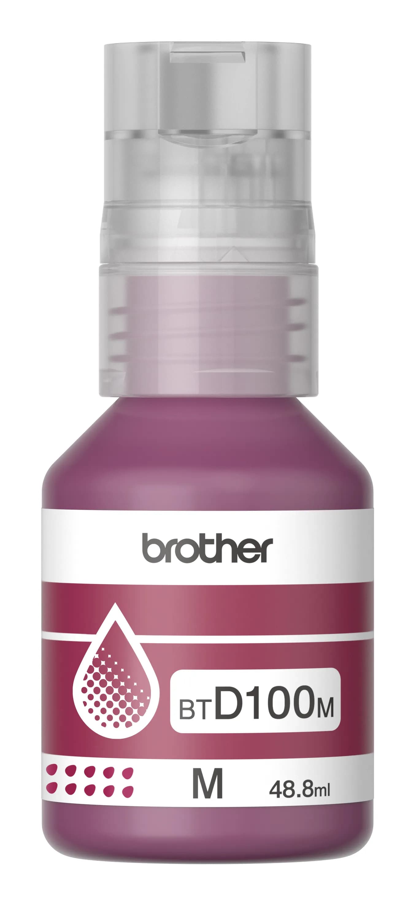 Brother BTD100M repuesto de tinta para impresoras Original 2