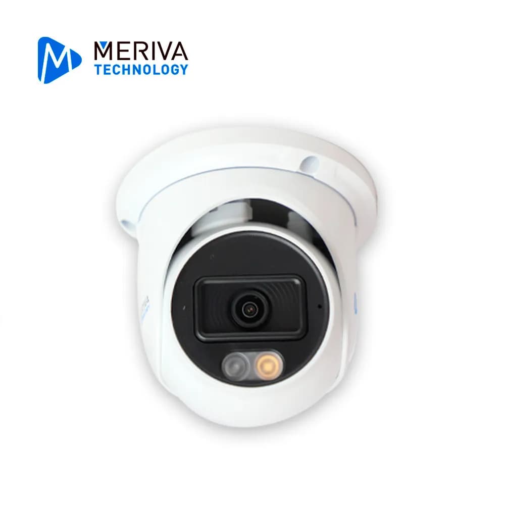 CAMARA HD TURRET MERIVA TECHNOLOGY MDL-3202A / 2 MP / AHD/TVI/CVI / 2. 3