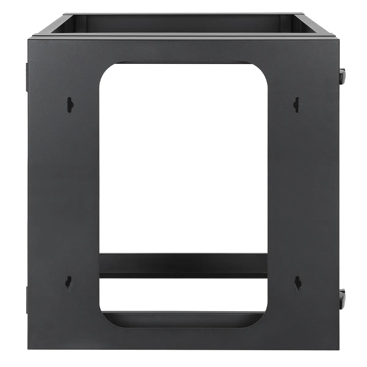 Intellinet Rack abierto de 19" para montaje en pared, 4 postes, 9U 3