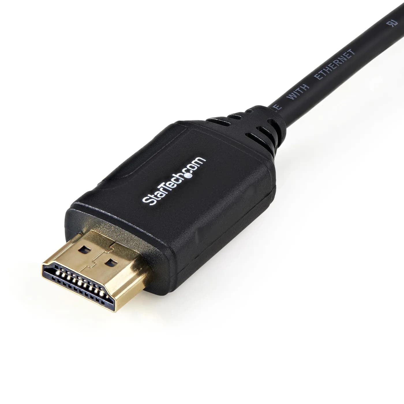 StarTech.com Cable de 0.5m HDMI de alta velocidad premium con Ethernet 2