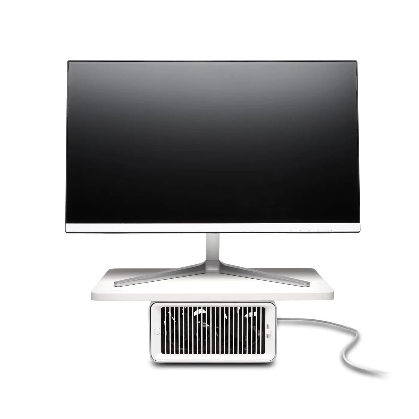 Kensington Base para monitor CoolView™ con ventilador (hasta 27") 15