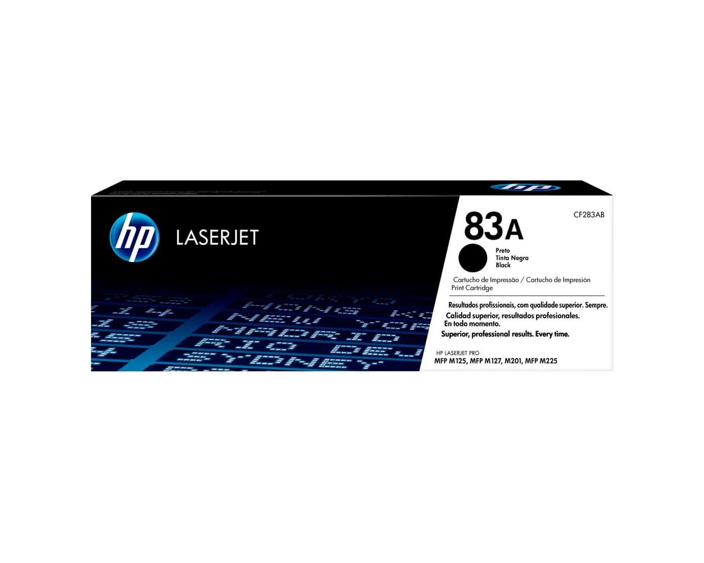 HP CF283A