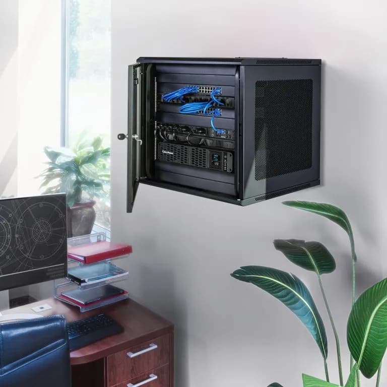CyberPower CP2000PFCRM2U sistema de alimentación ininterrumpida (UPS)  7
