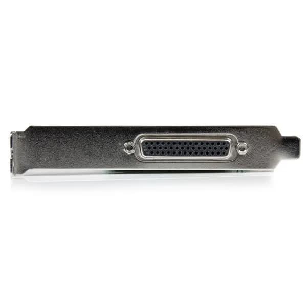 StarTech.com Tarjeta Adaptadora PCI Express PCI-E de 4 Puertos Serial  6