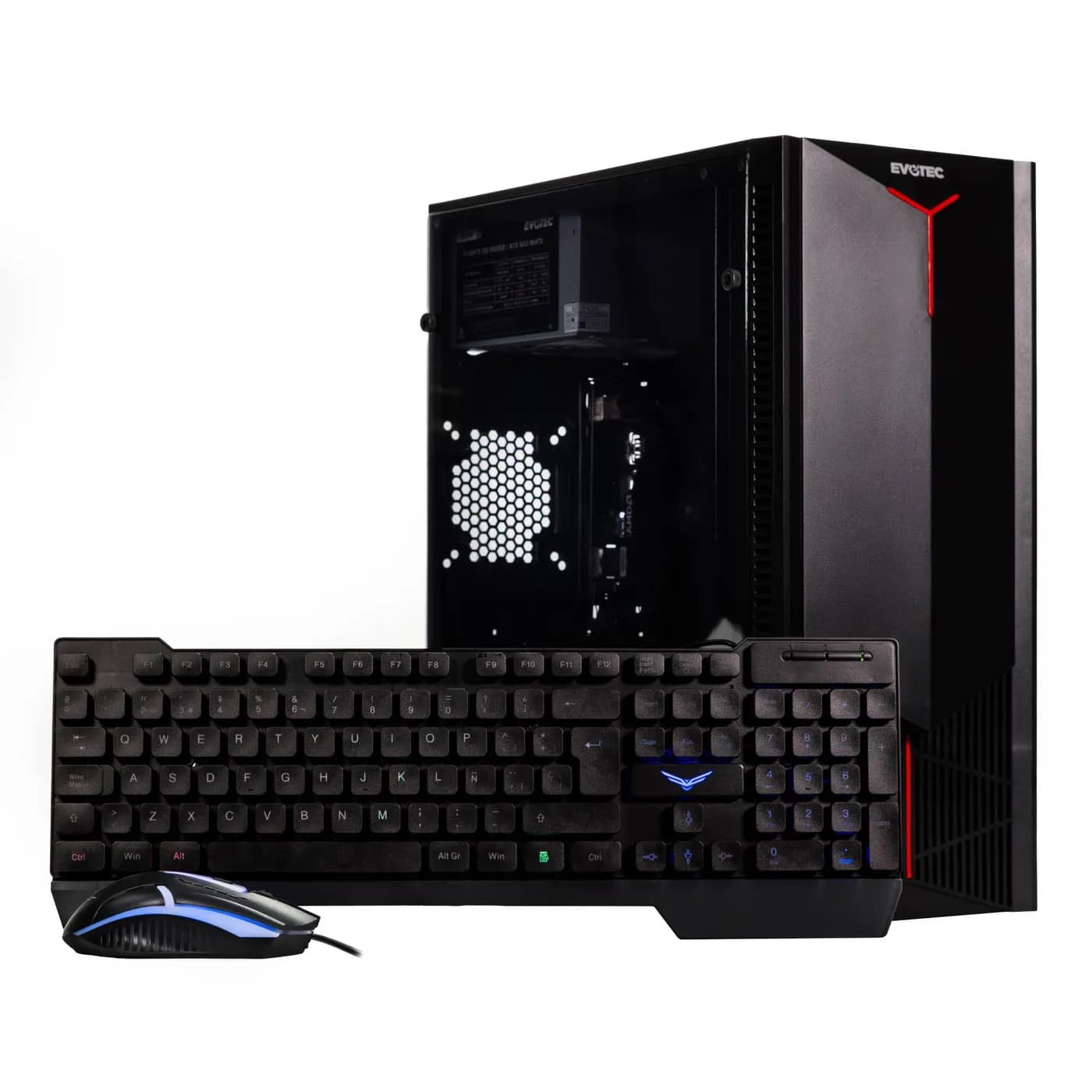 Evotec EV-R332G-VERTEC